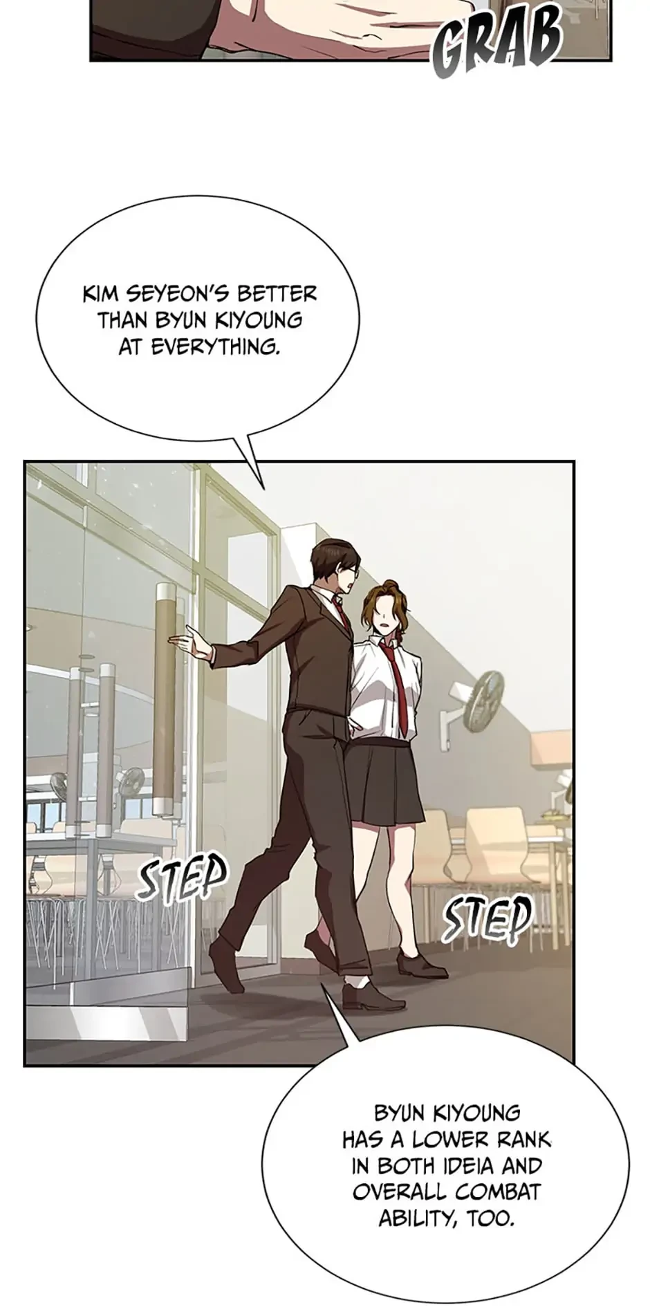 My F-Rank High School Life Chapter 10 - 2