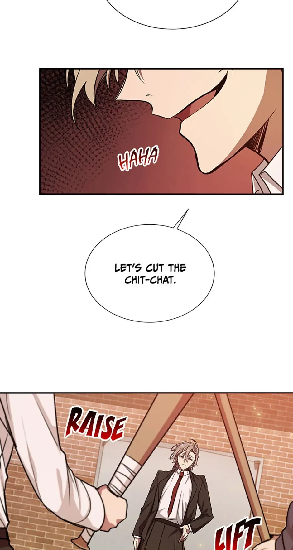 My F-Rank High School Life Chapter 11 - 14