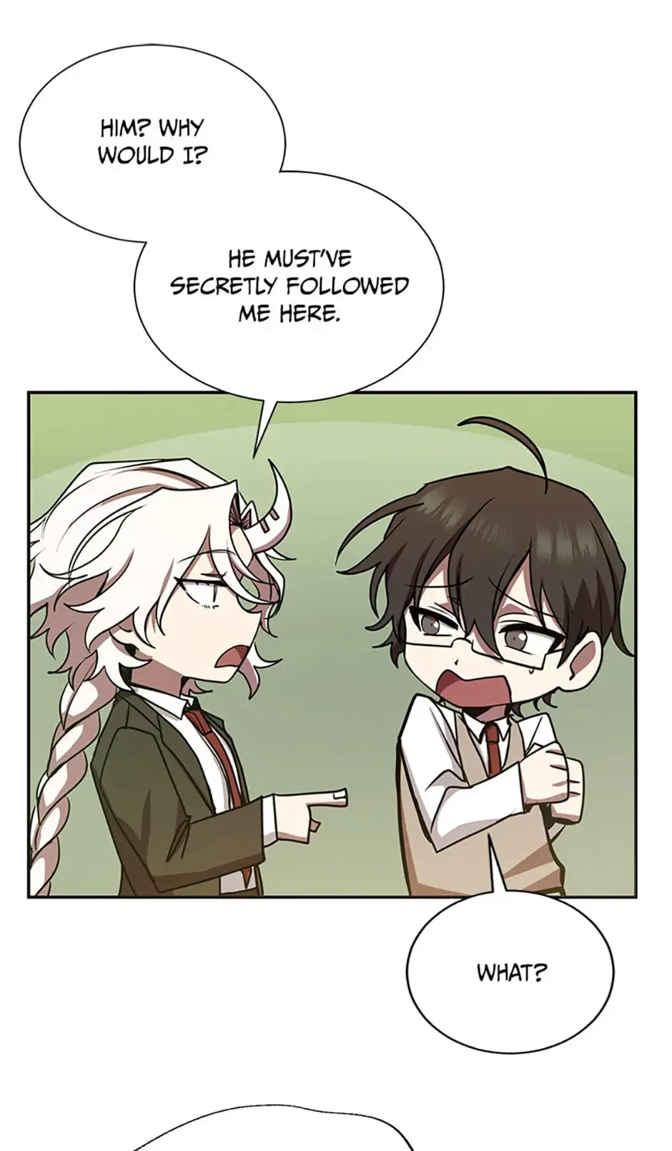 My F-Rank High School Life Chapter 12 - 25