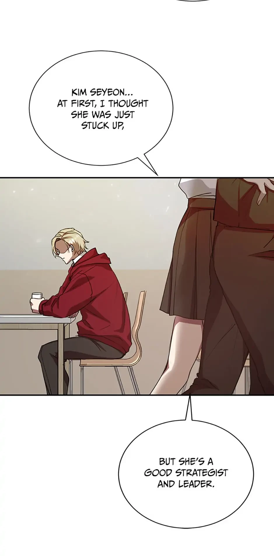 My F-Rank High School Life Chapter 10 - 4