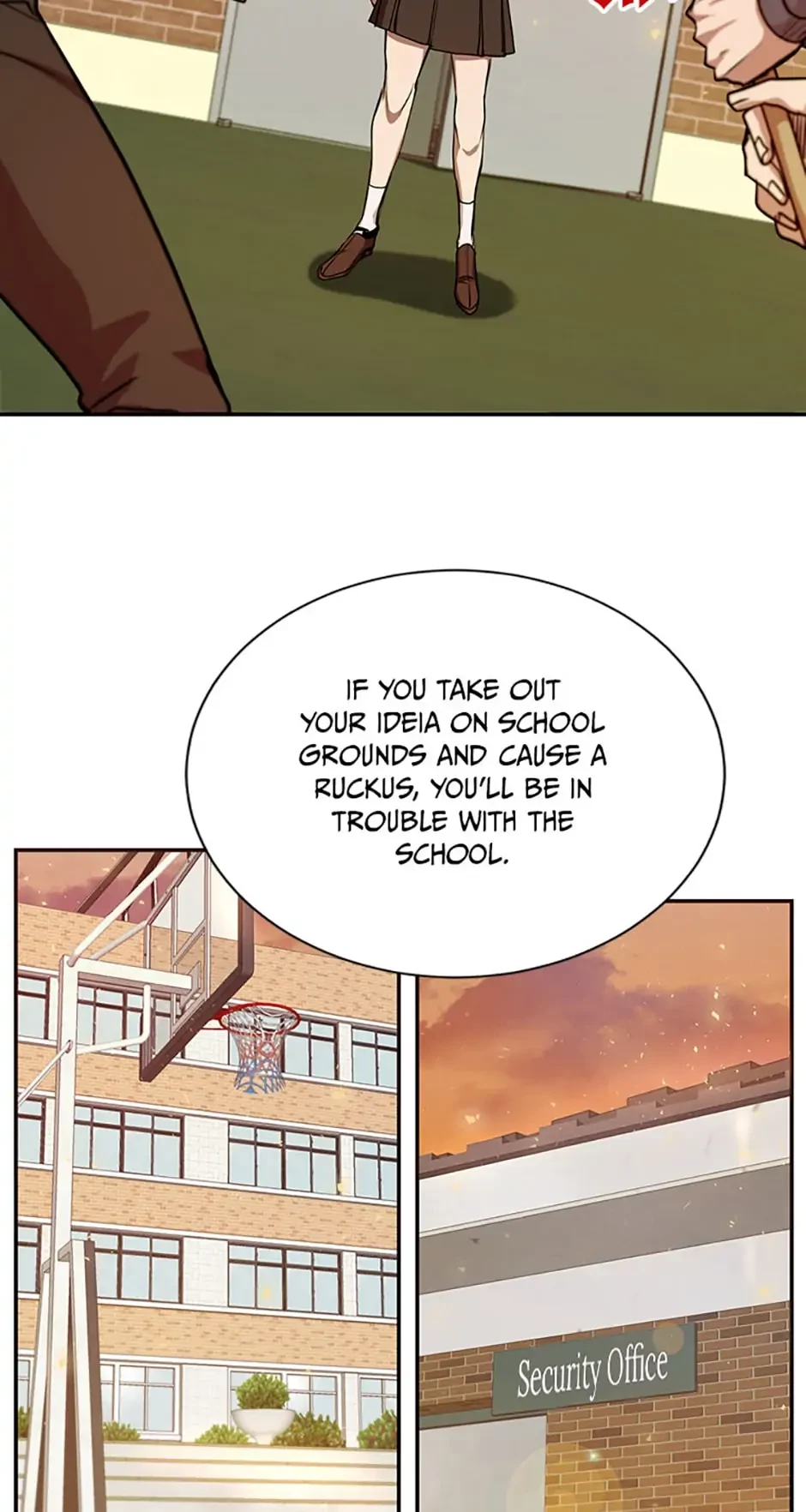 My F-Rank High School Life Chapter 11 - 15