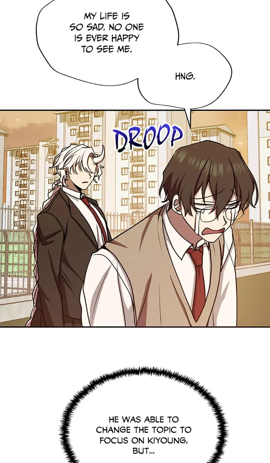 My F-Rank High School Life Chapter 12 - 26