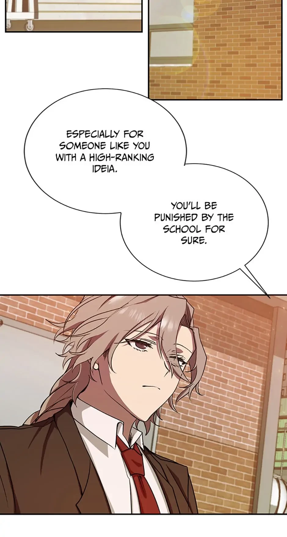 My F-Rank High School Life Chapter 11 - 16