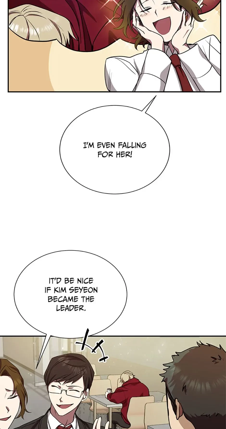 My F-Rank High School Life Chapter 10 - 6