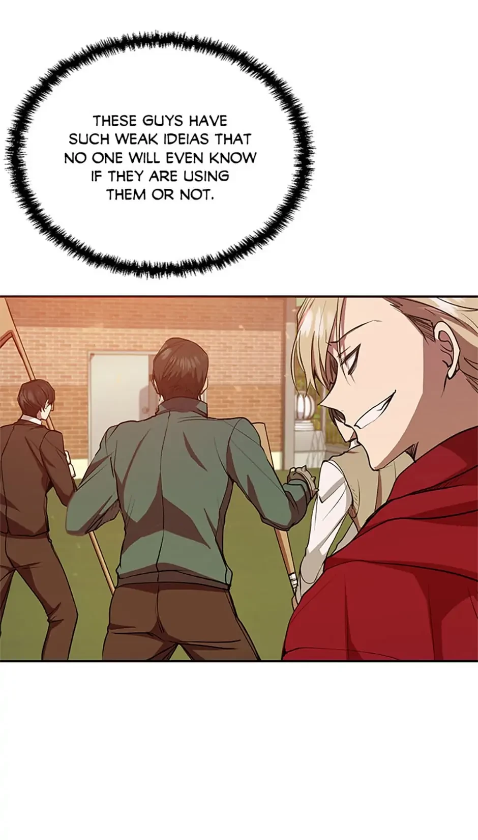 My F-Rank High School Life Chapter 11 - 17