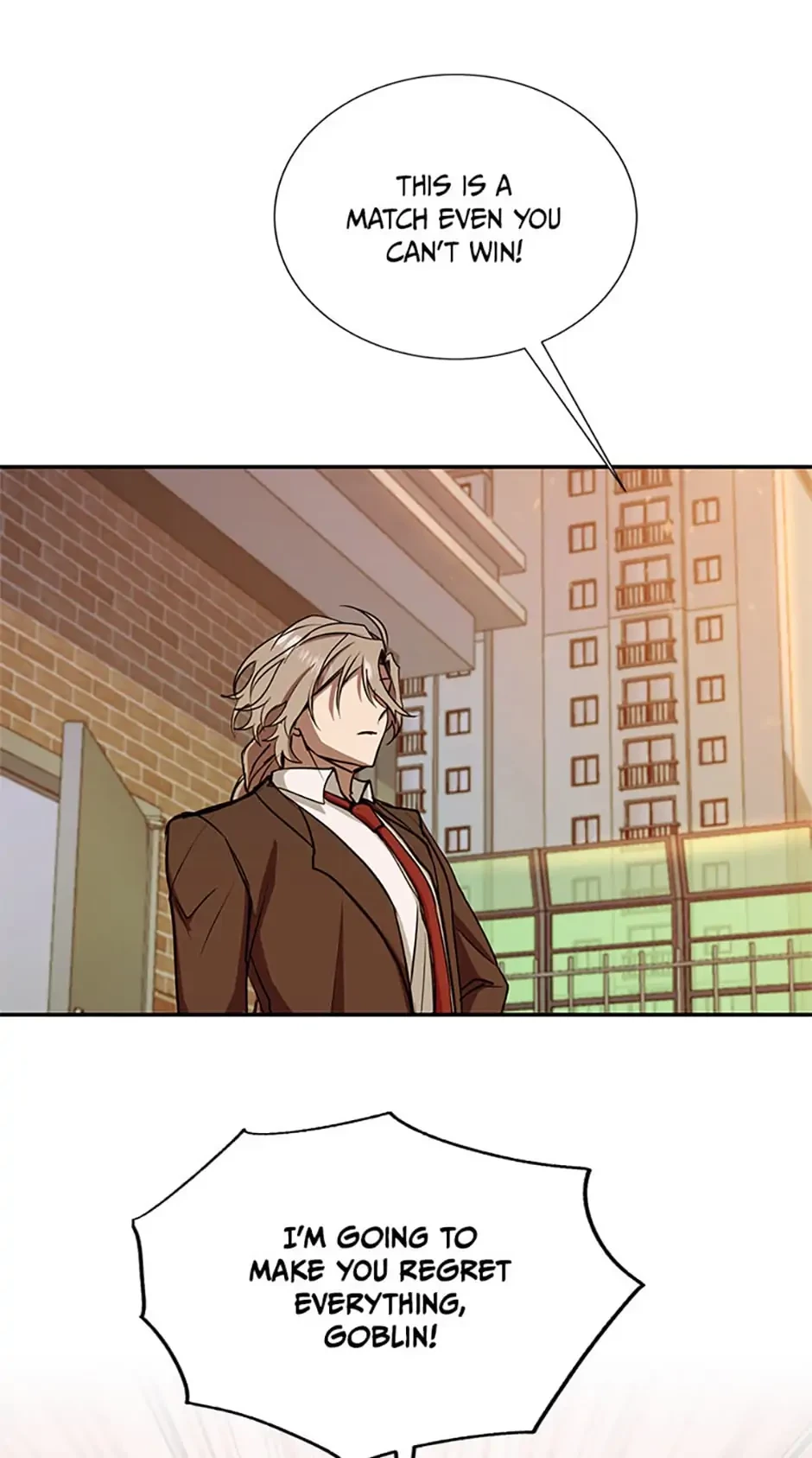 My F-Rank High School Life Chapter 11 - 21