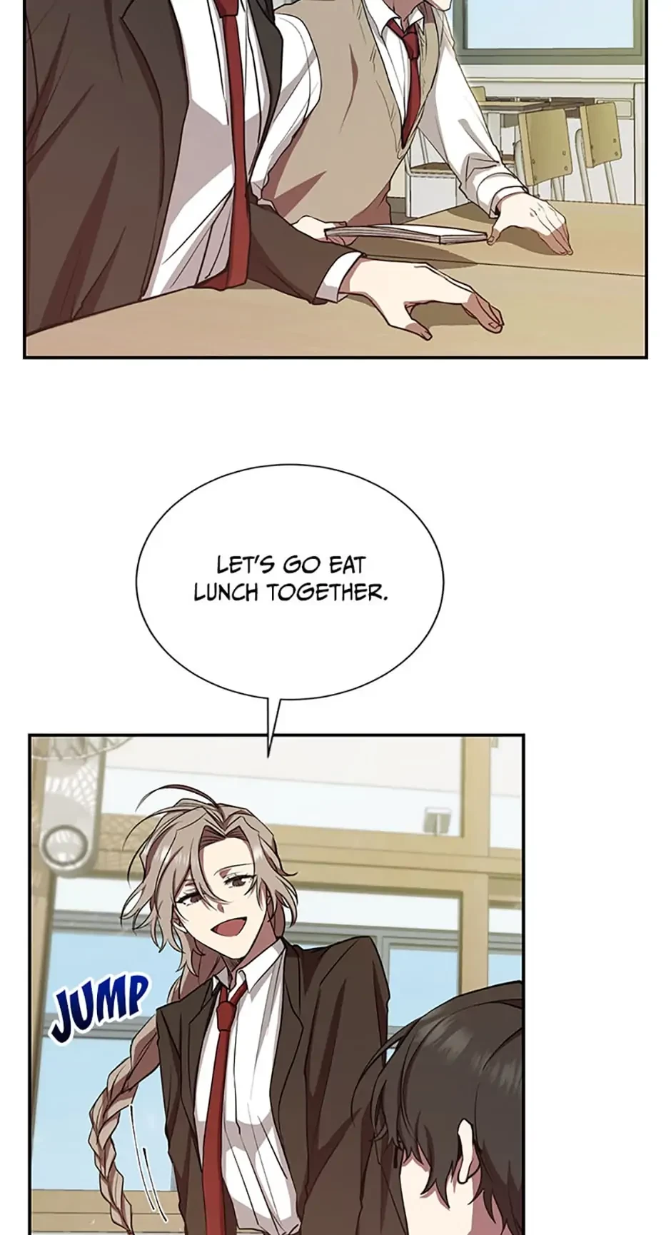 My F-Rank High School Life Chapter 10 - 12