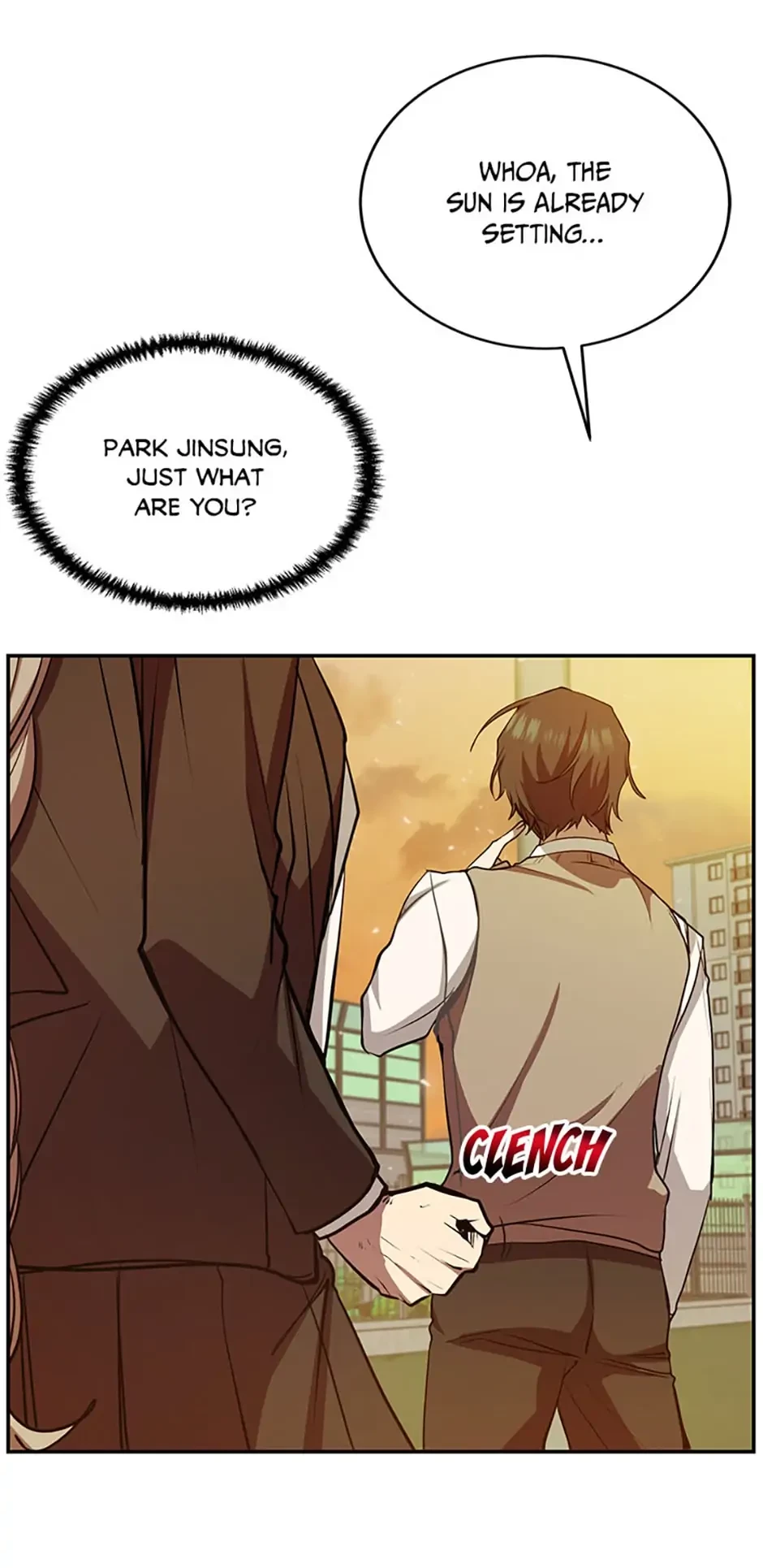 My F-Rank High School Life Chapter 12 - 33