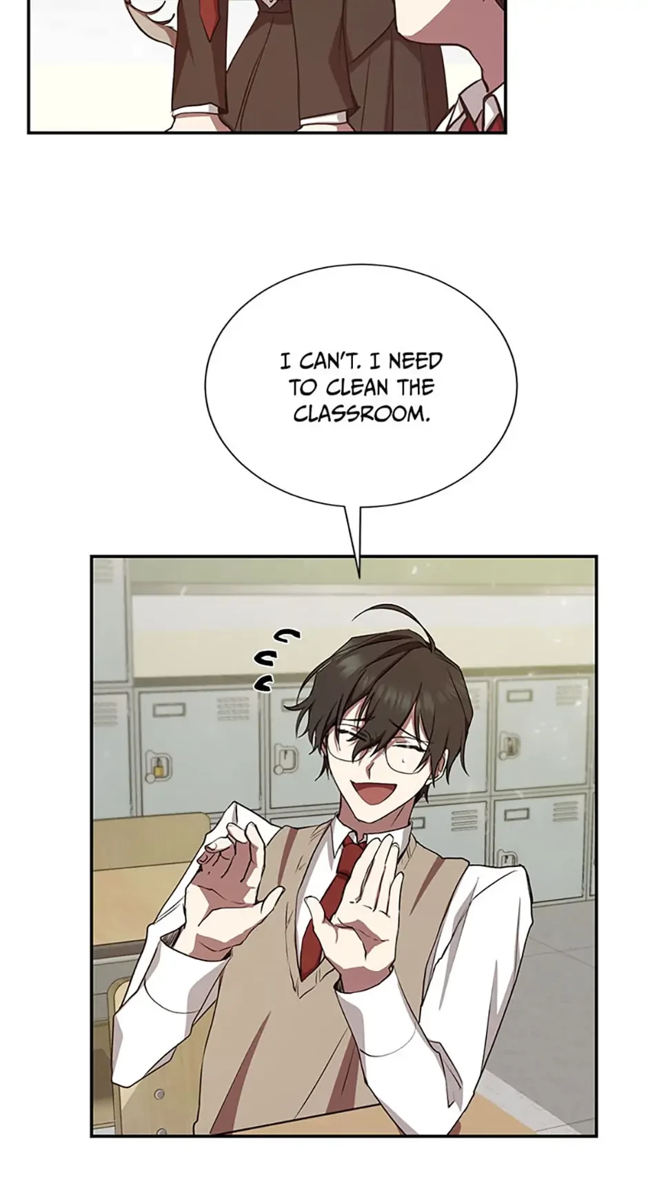 My F-Rank High School Life Chapter 10 - 13