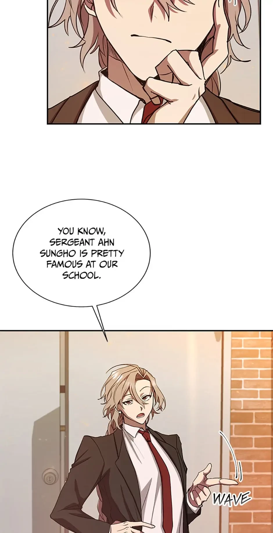 My F-Rank High School Life Chapter 11 - 25