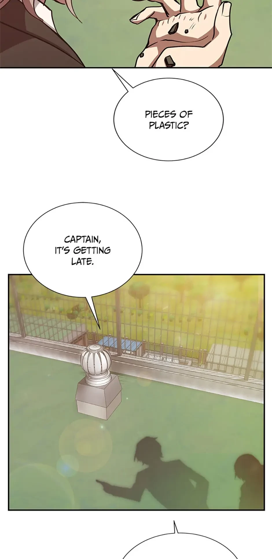 My F-Rank High School Life Chapter 12 - 35