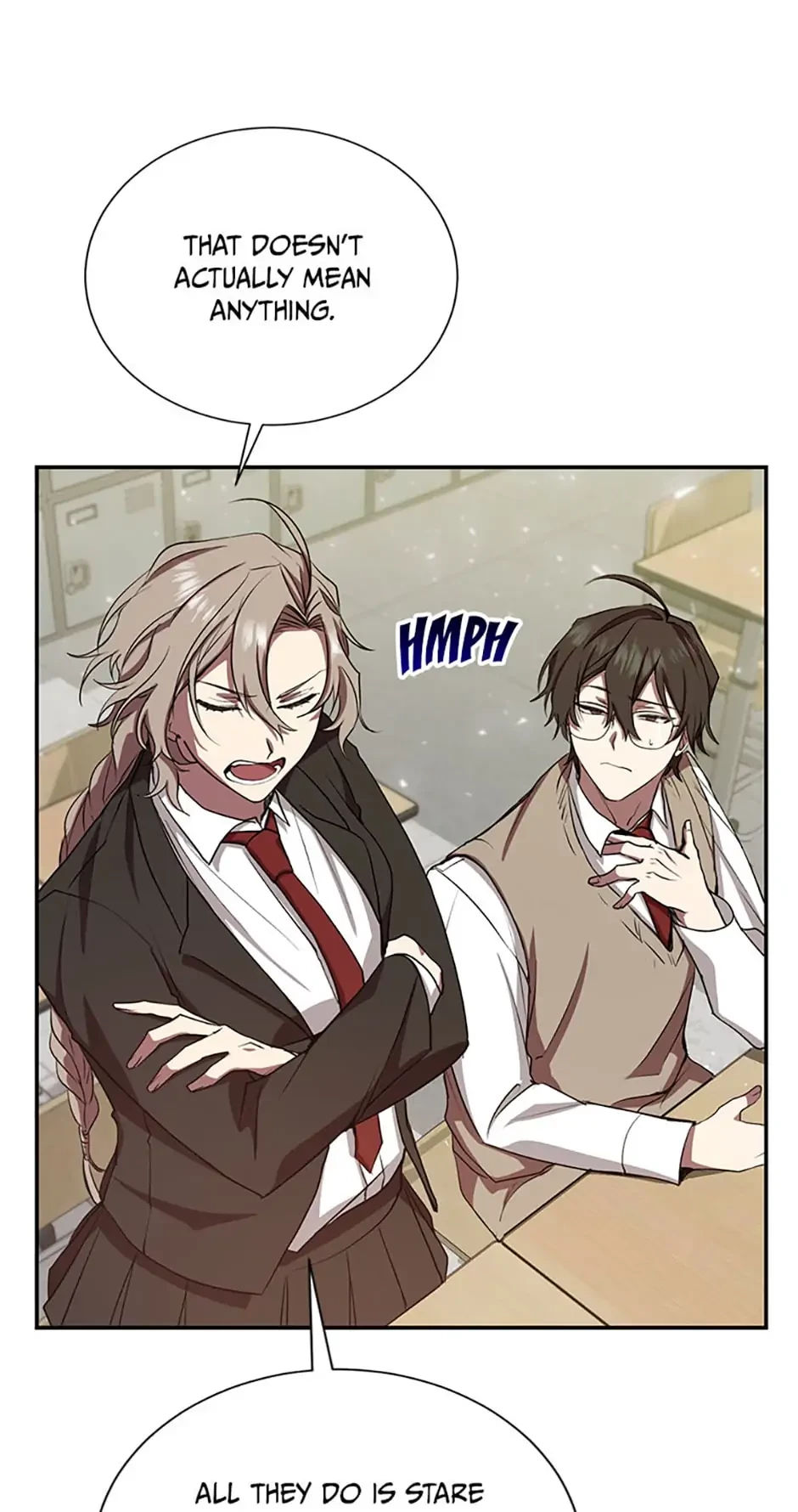 My F-Rank High School Life Chapter 10 - 15