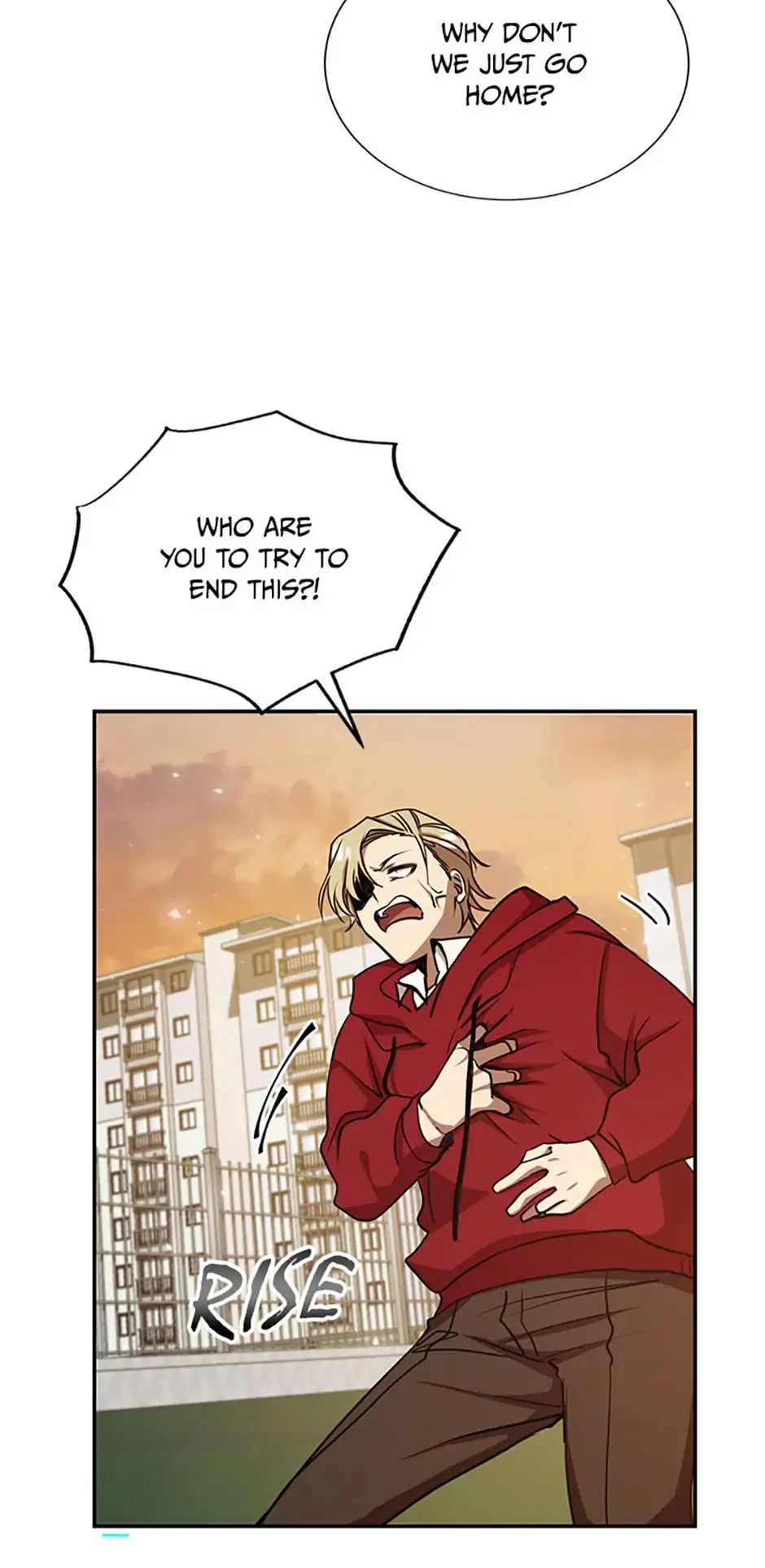 My F-Rank High School Life Chapter 12 - 36
