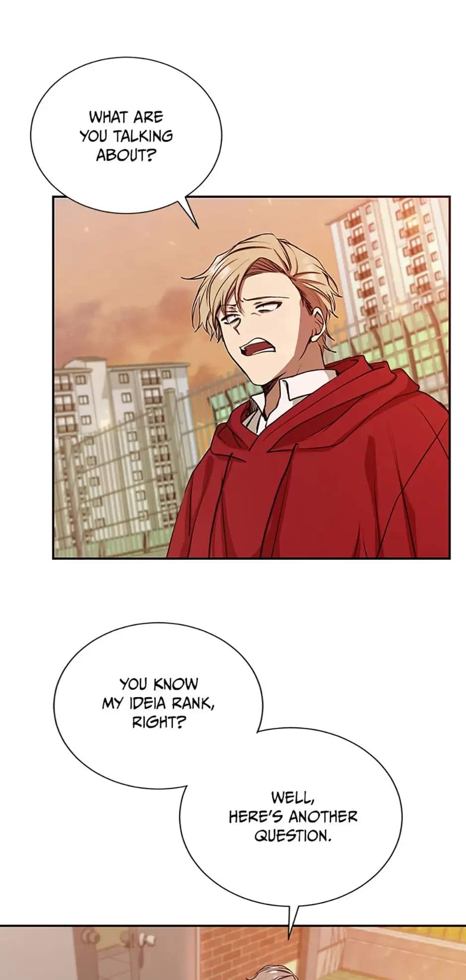 My F-Rank High School Life Chapter 11 - 27