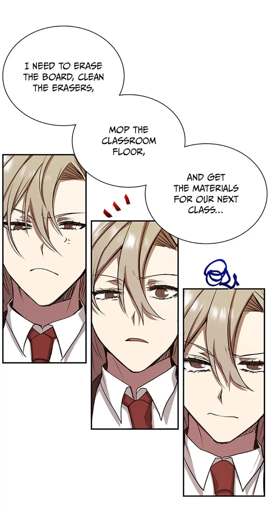 My F-Rank High School Life Chapter 10 - 17