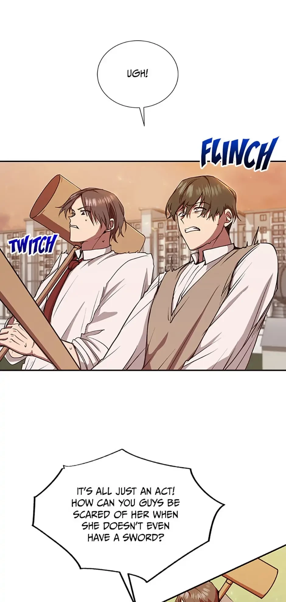 My F-Rank High School Life Chapter 11 - 29