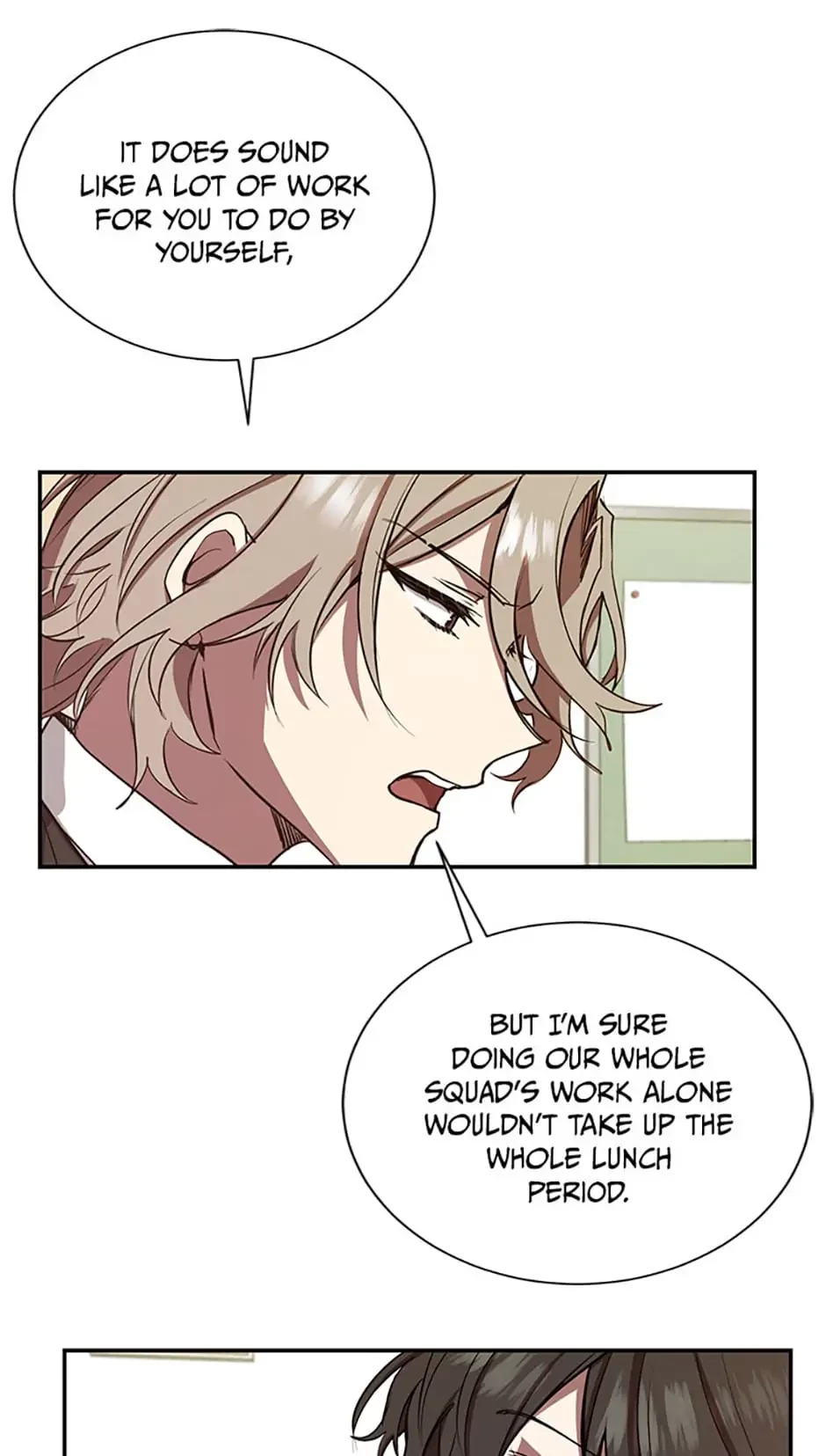 My F-Rank High School Life Chapter 10 - 18