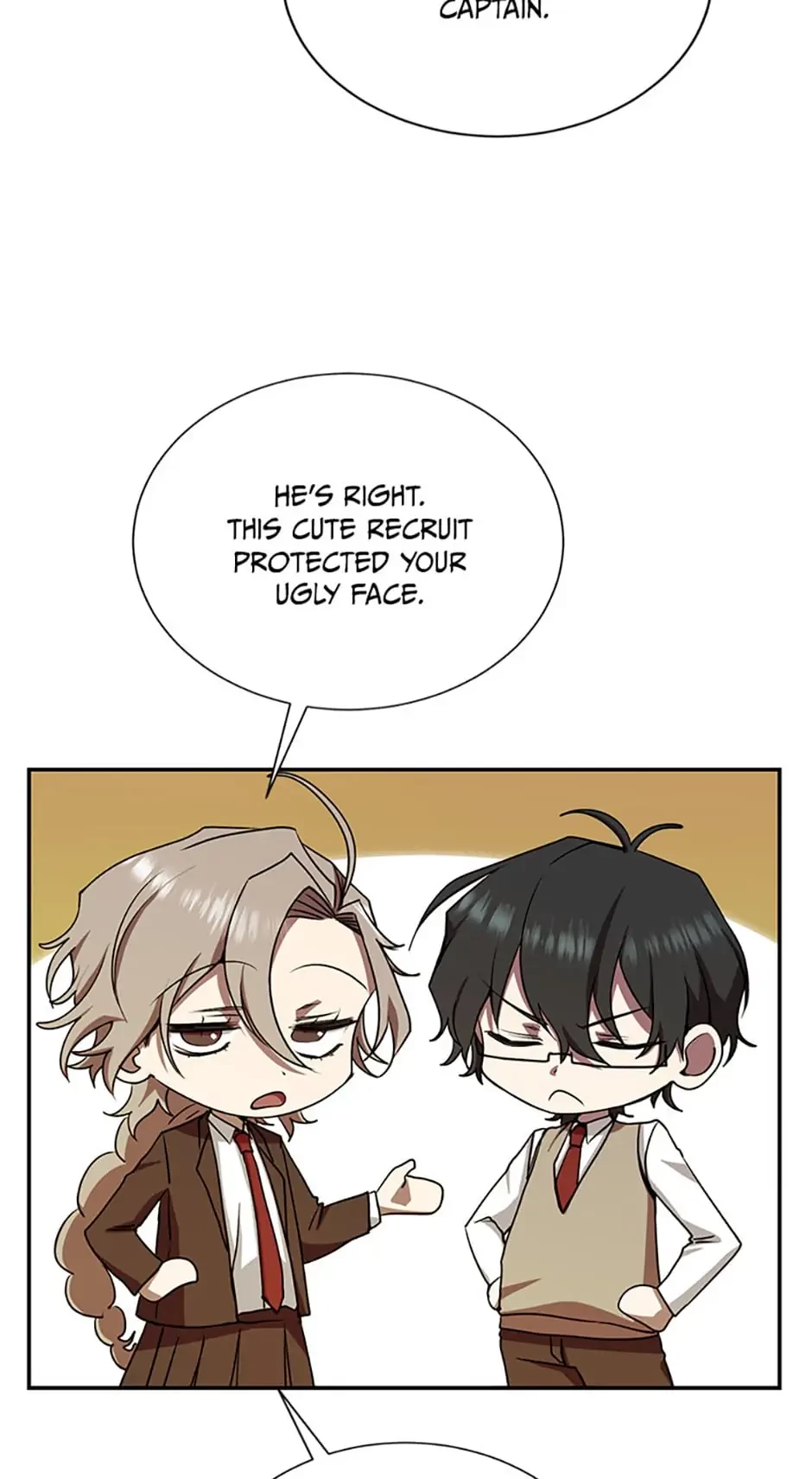 My F-Rank High School Life Chapter 12 - 39