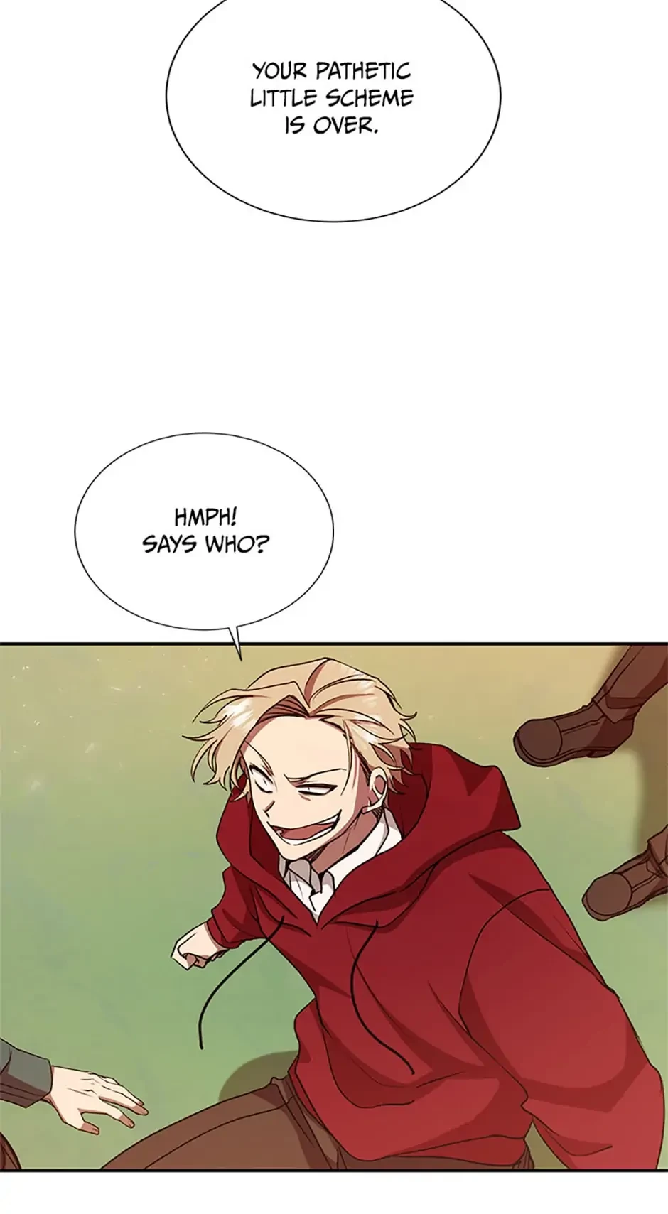 My F-Rank High School Life Chapter 12 - 40