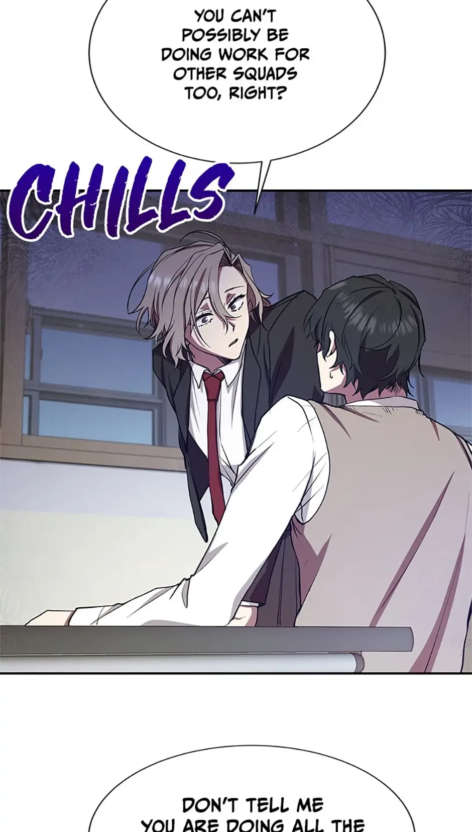 My F-Rank High School Life Chapter 10 - 20