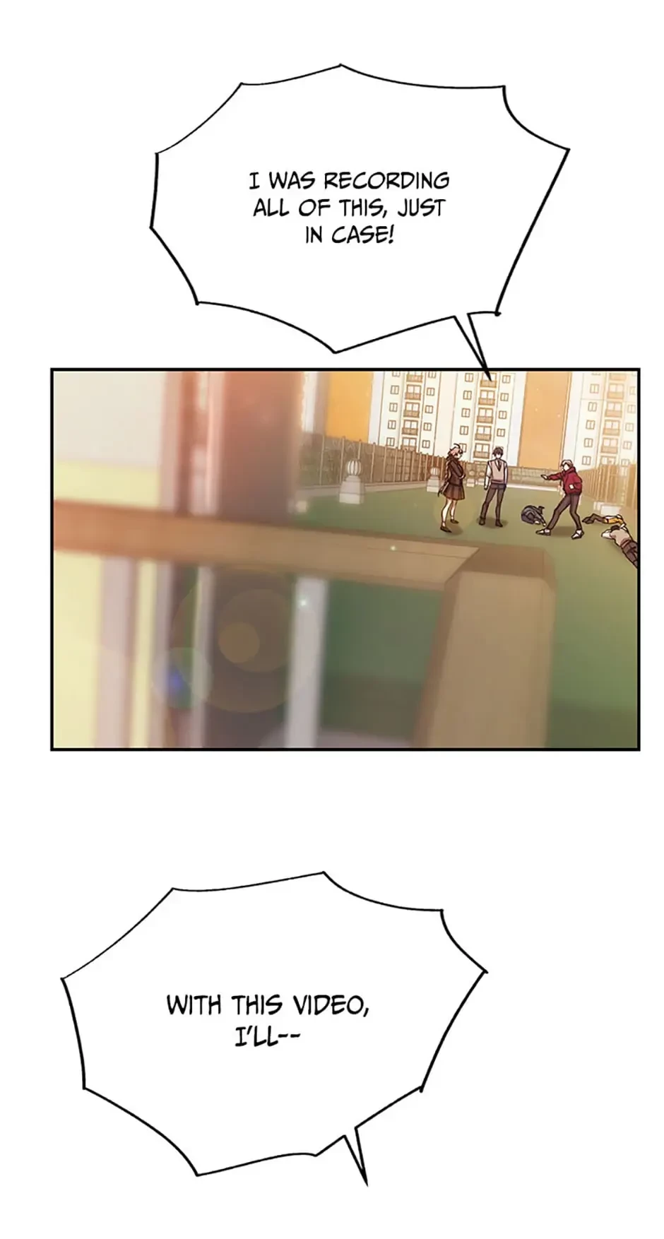 My F-Rank High School Life Chapter 12 - 41