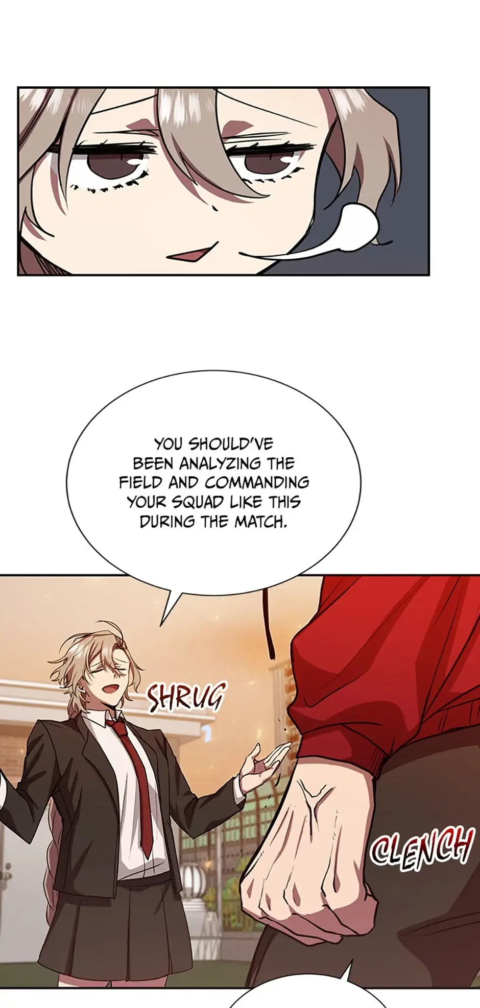 My F-Rank High School Life Chapter 11 - 31