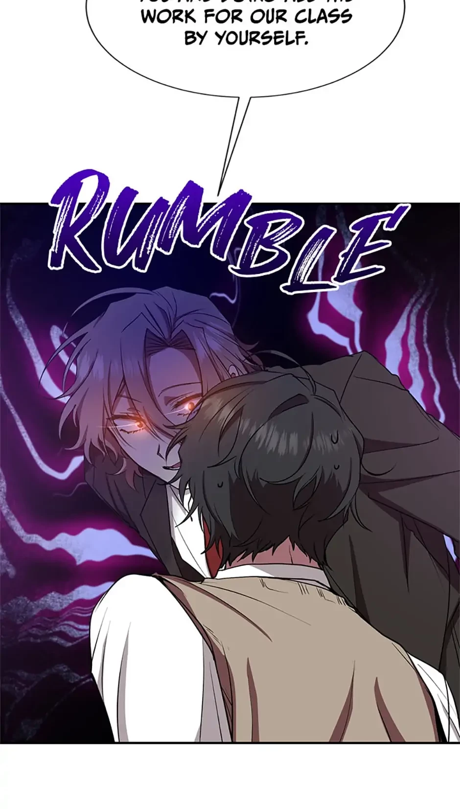 My F-Rank High School Life Chapter 10 - 21