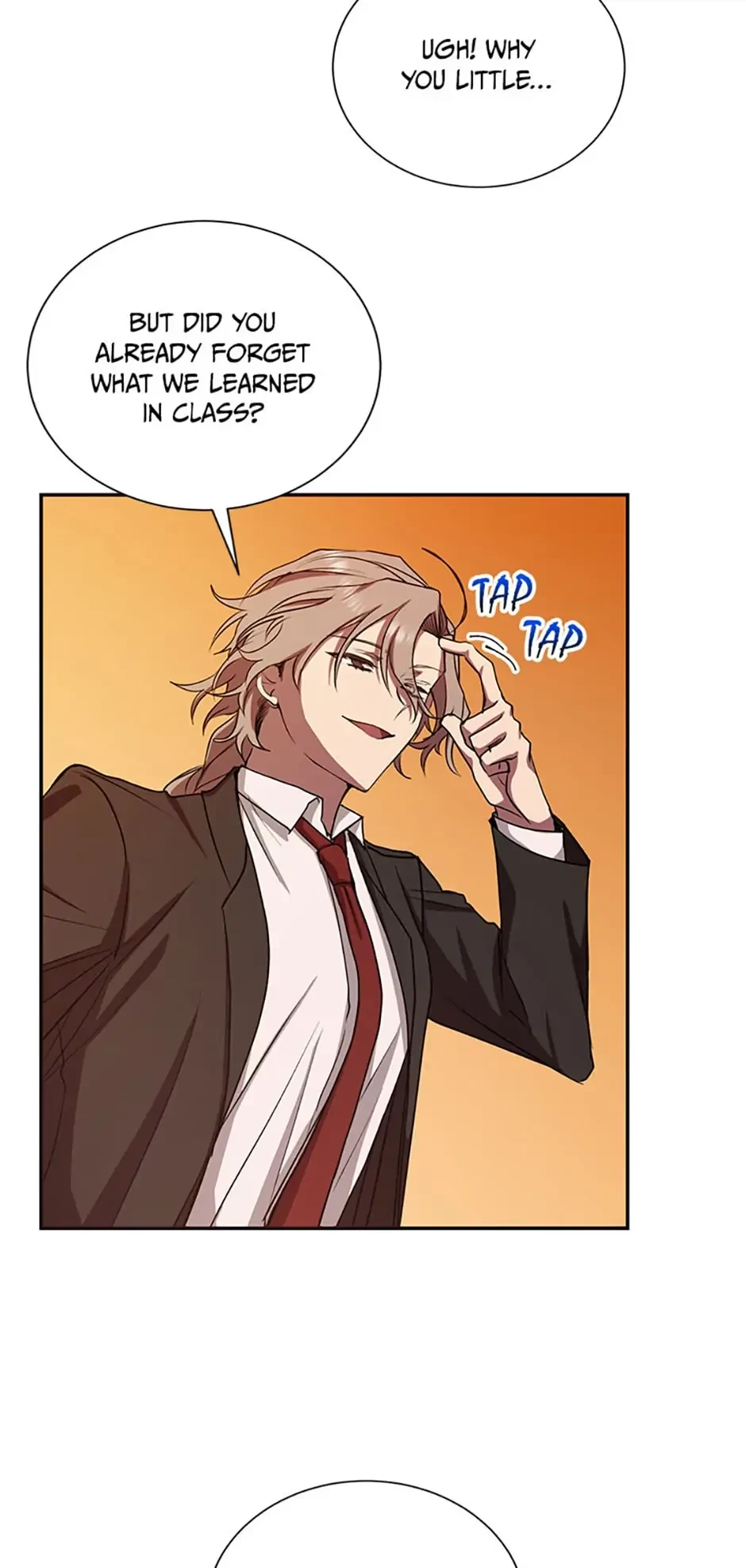 My F-Rank High School Life Chapter 11 - 32