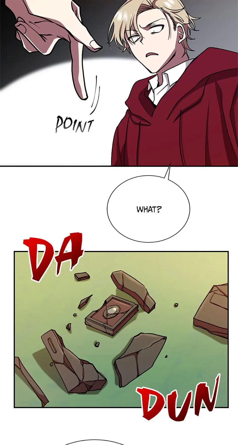My F-Rank High School Life Chapter 12 - 43