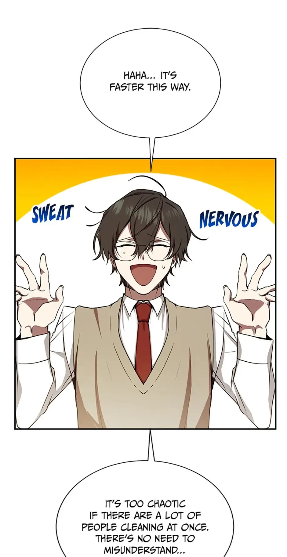 My F-Rank High School Life Chapter 10 - 22