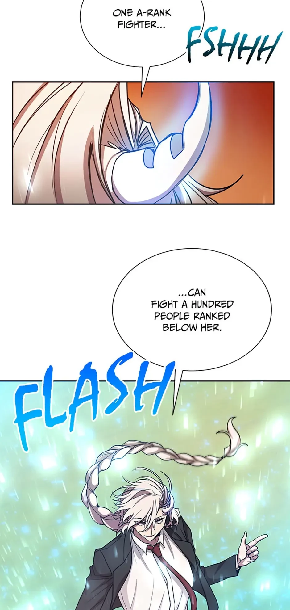 My F-Rank High School Life Chapter 11 - 33