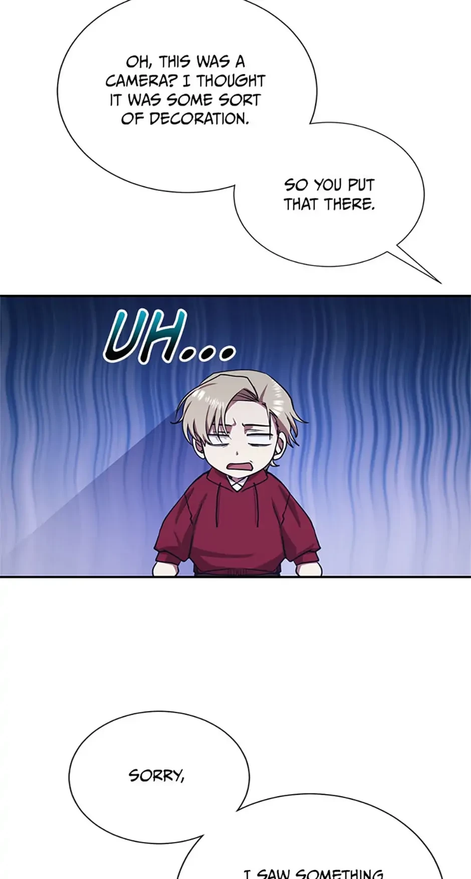 My F-Rank High School Life Chapter 12 - 44