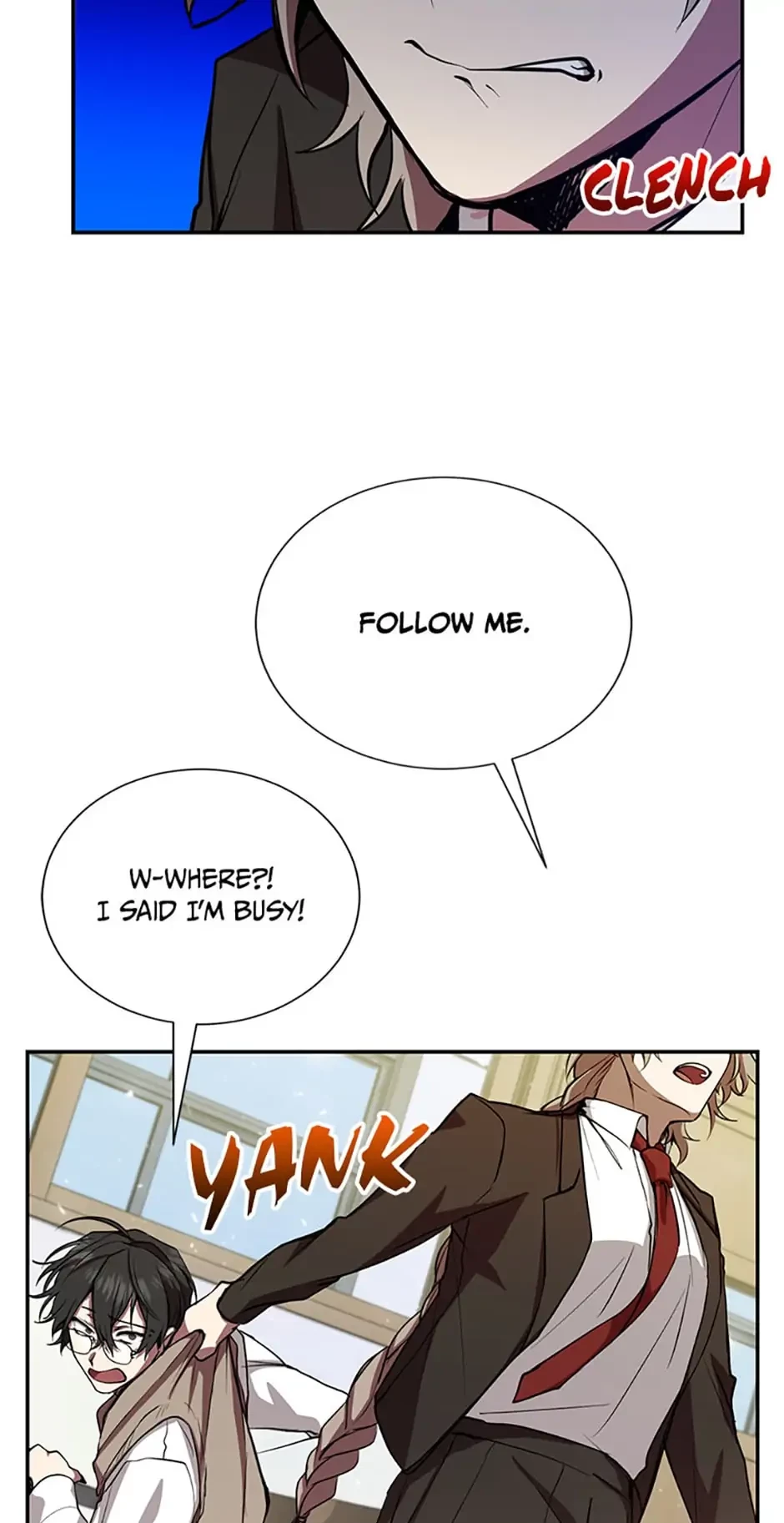 My F-Rank High School Life Chapter 10 - 24