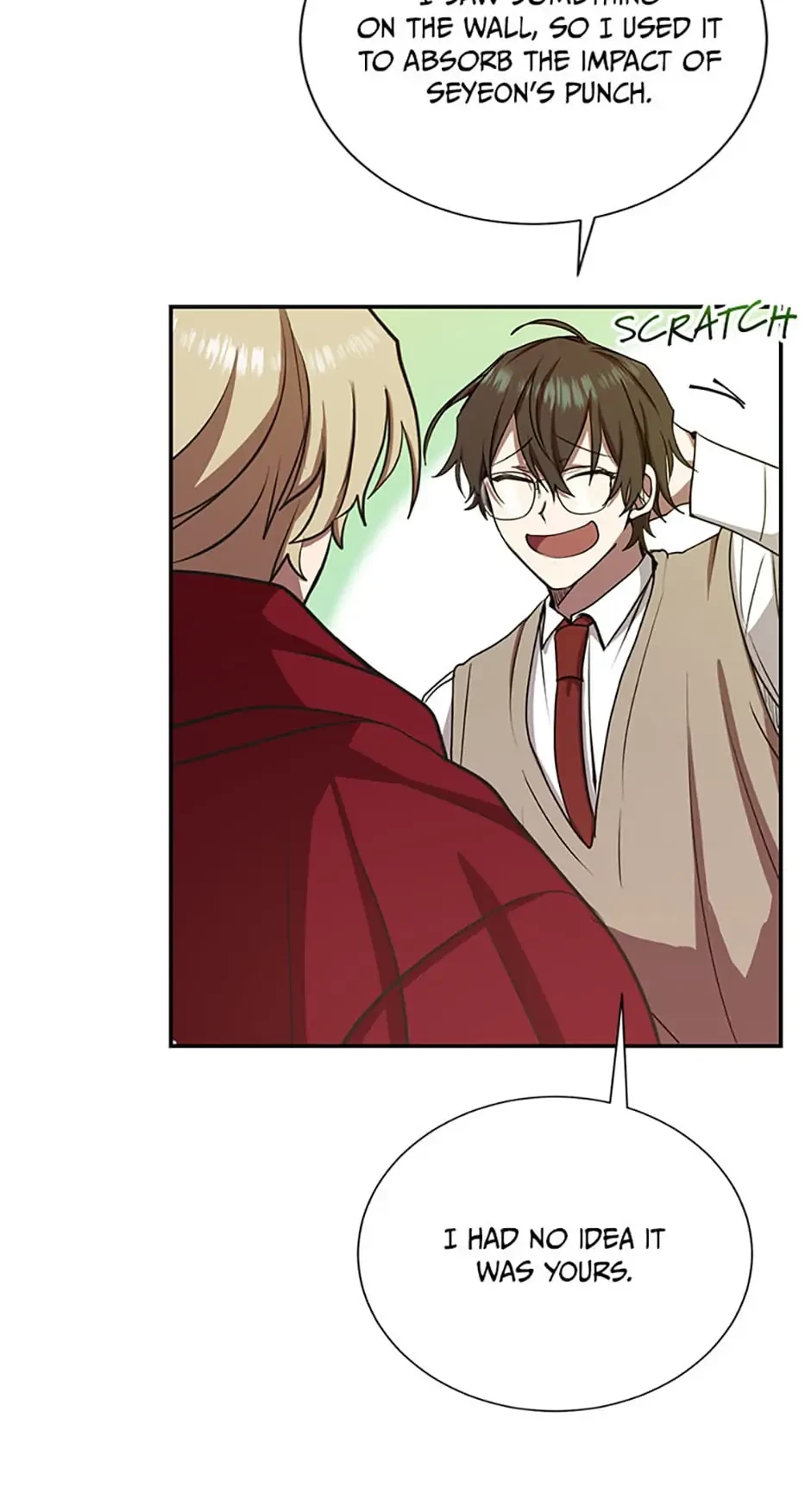 My F-Rank High School Life Chapter 12 - 45