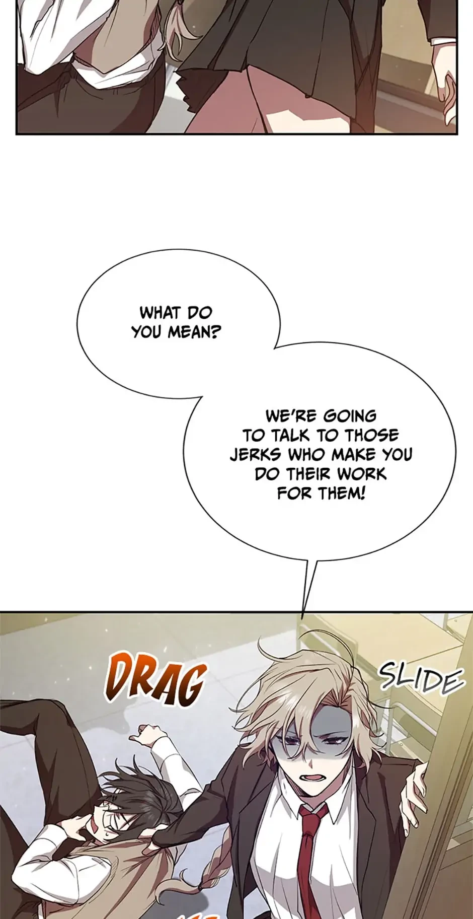 My F-Rank High School Life Chapter 10 - 25
