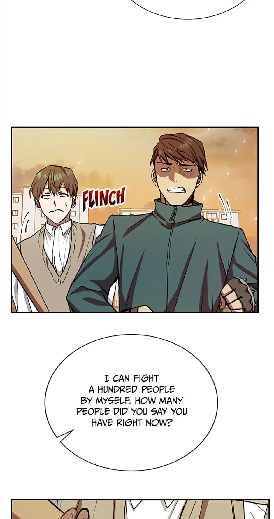 My F-Rank High School Life Chapter 11 - 36