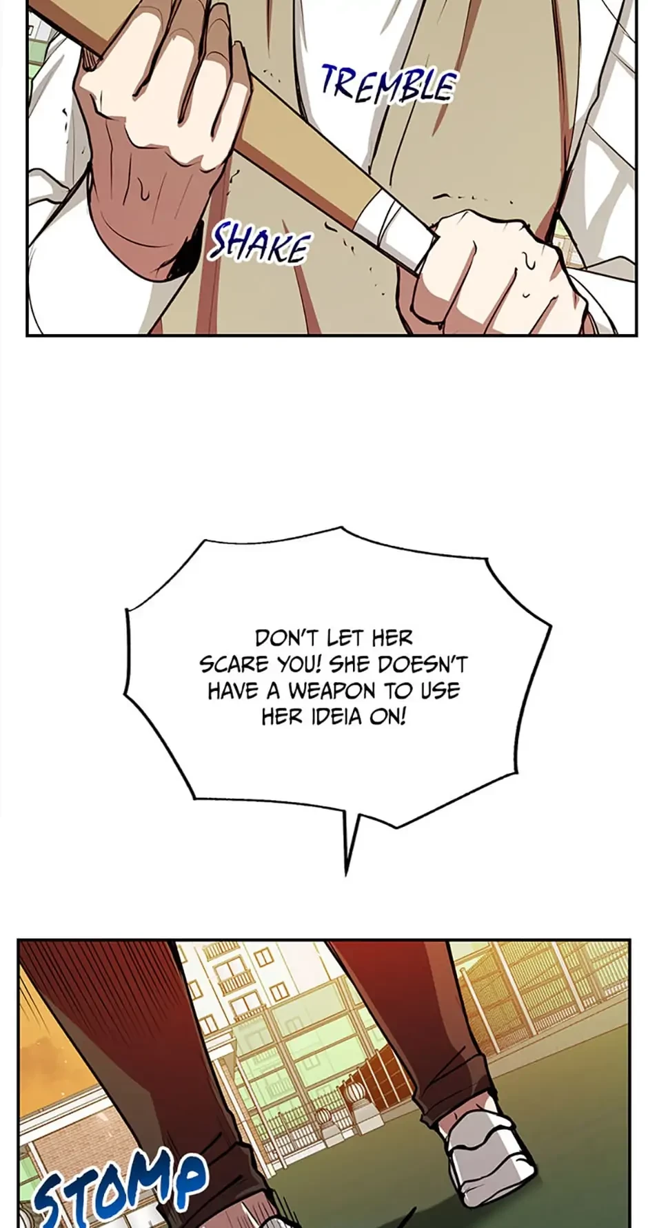 My F-Rank High School Life Chapter 11 - 37
