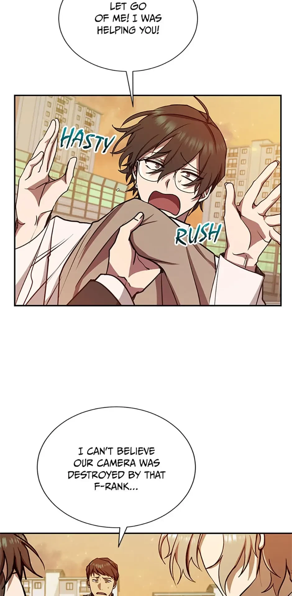 My F-Rank High School Life Chapter 12 - 48