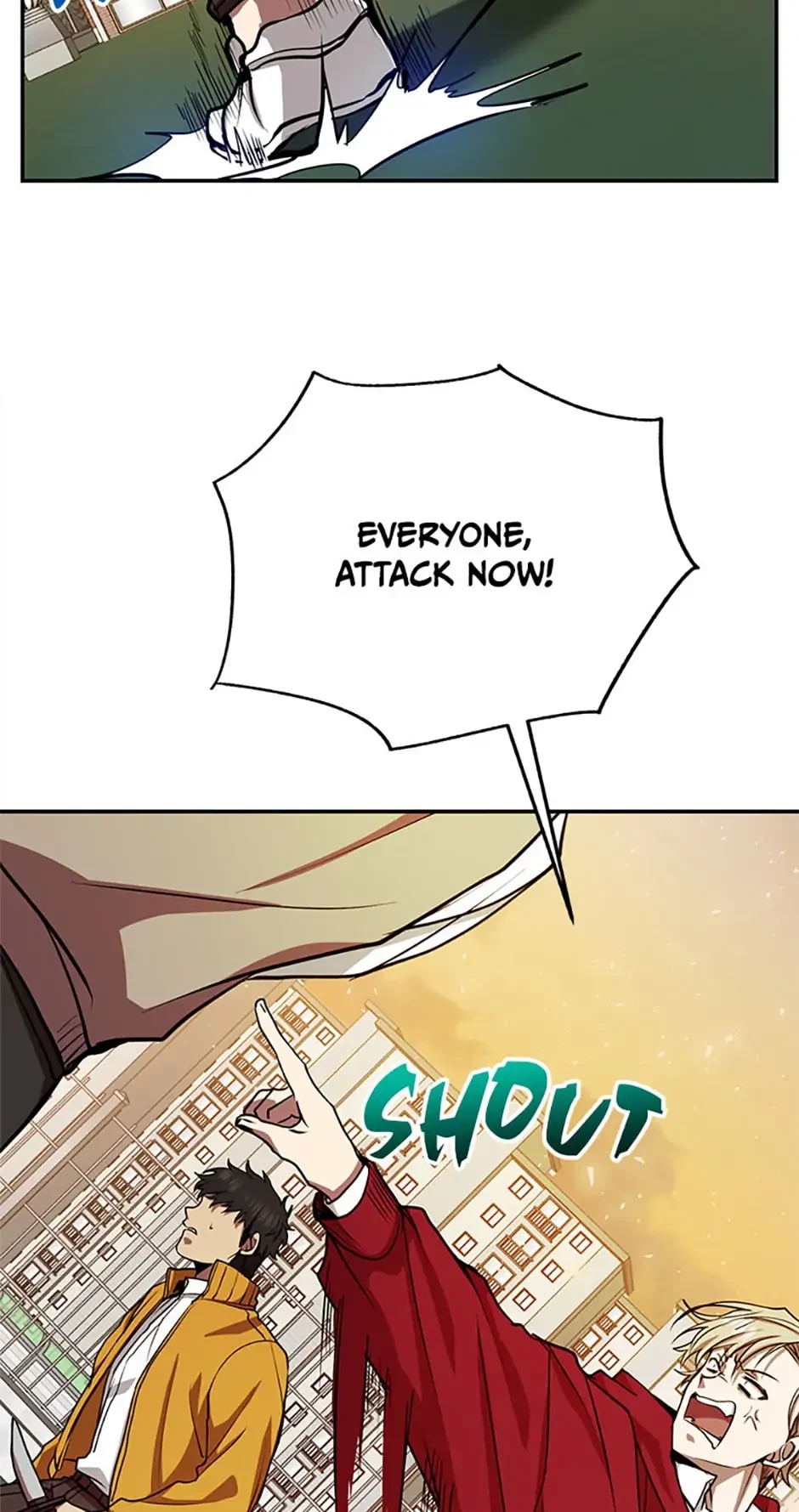 My F-Rank High School Life Chapter 11 - 38