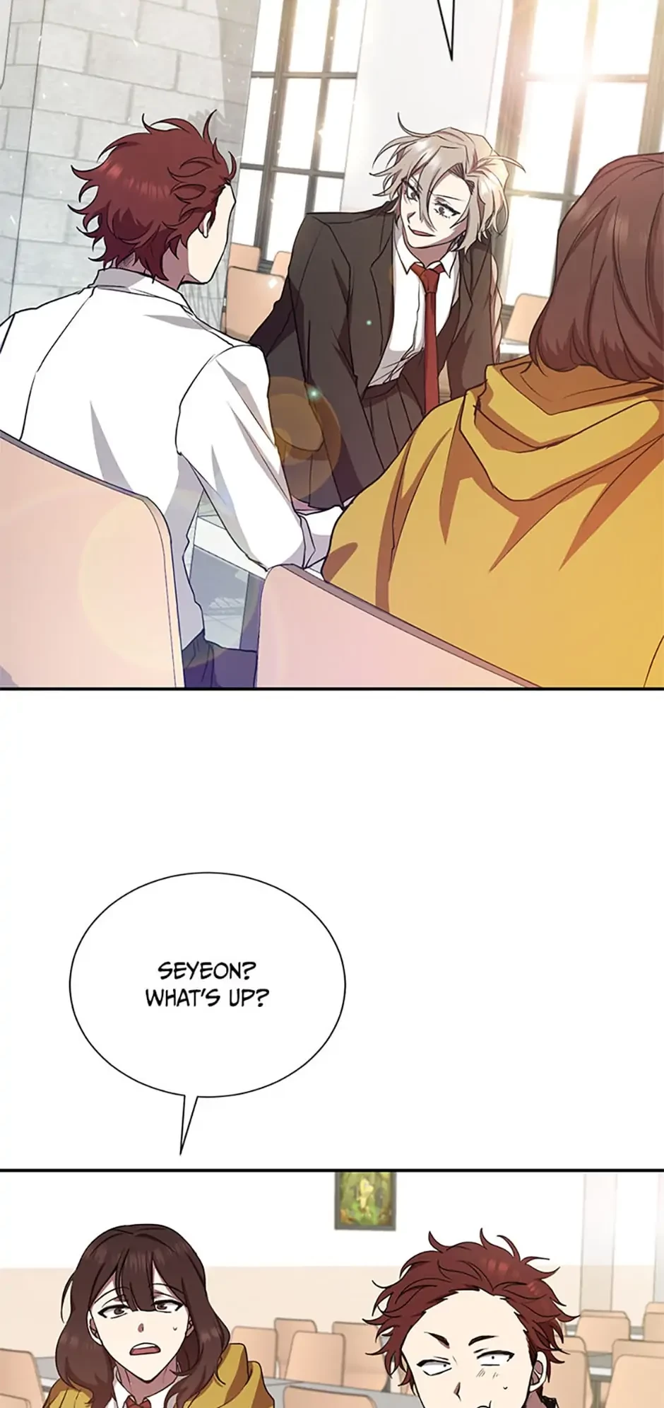 My F-Rank High School Life Chapter 10 - 28