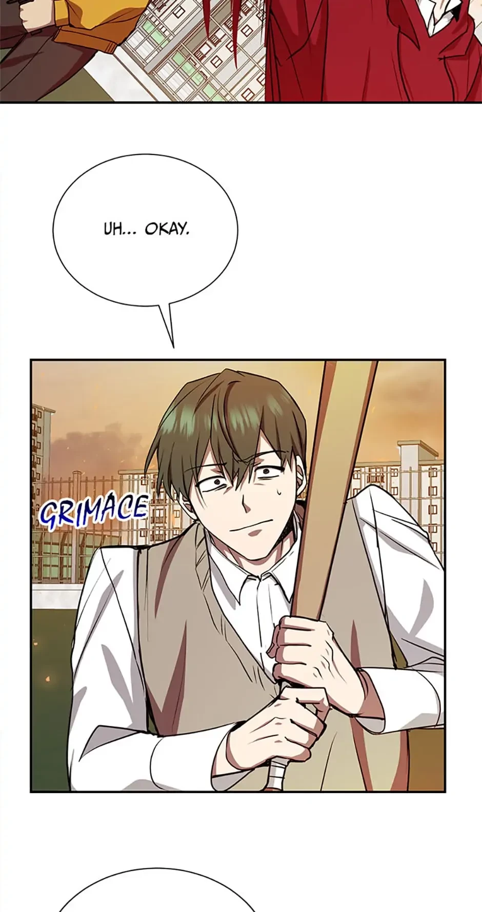 My F-Rank High School Life Chapter 11 - 39