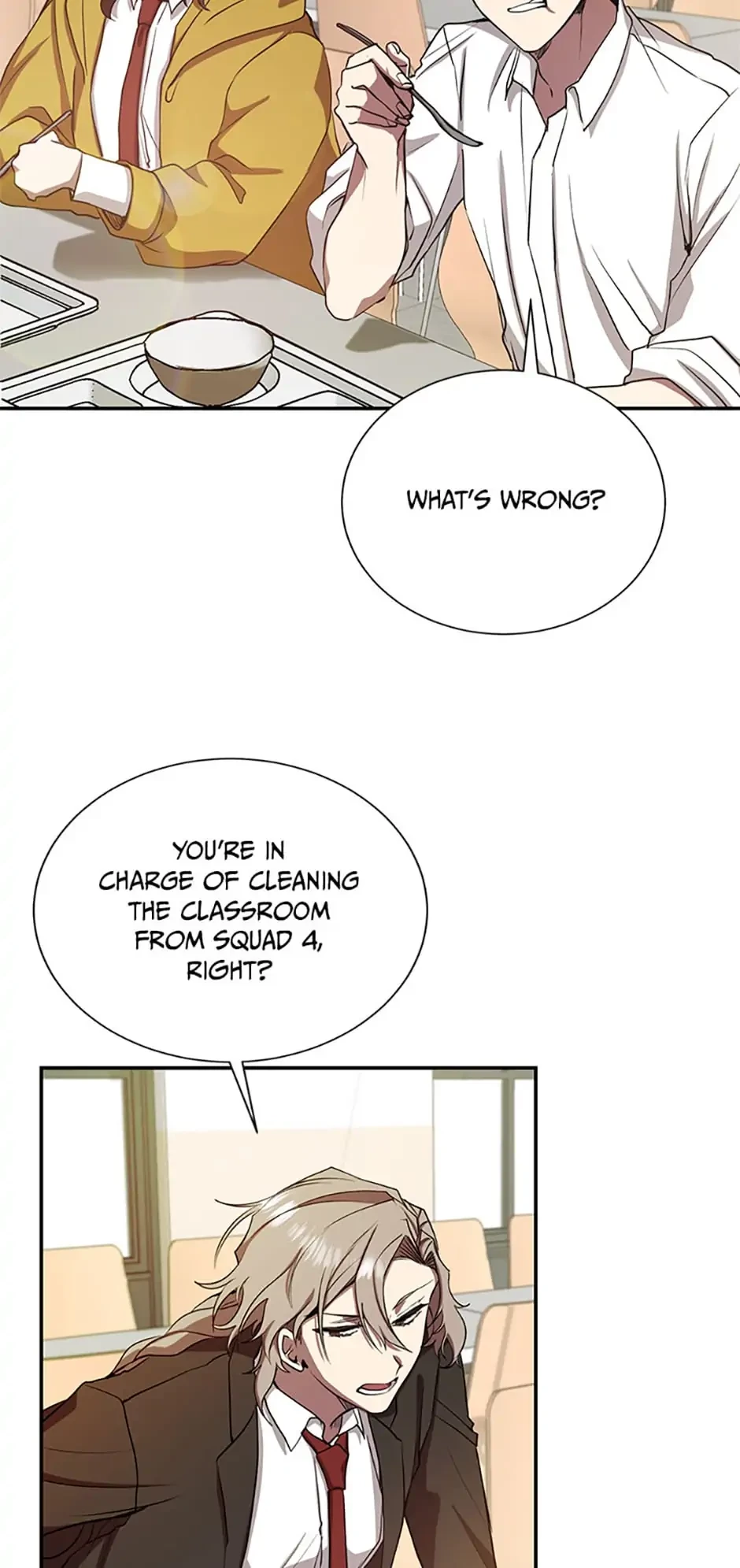 My F-Rank High School Life Chapter 10 - 29