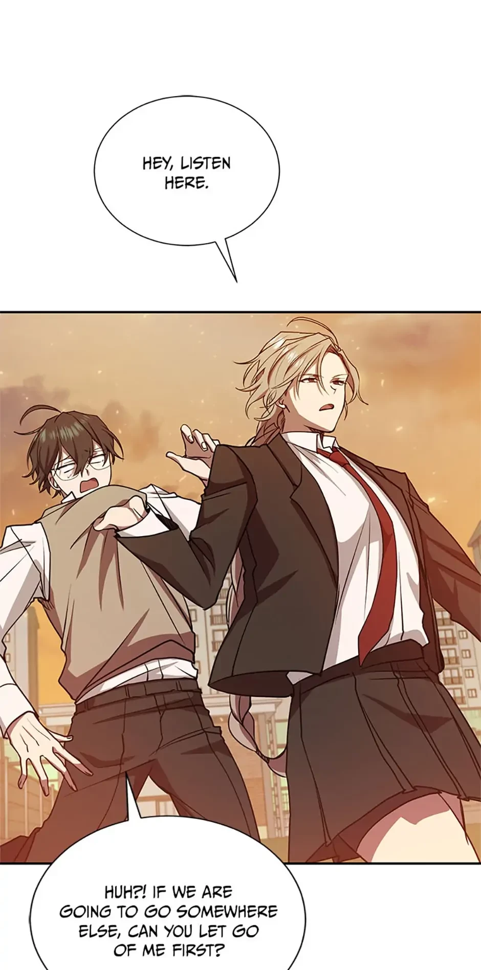 My F-Rank High School Life Chapter 12 - 50