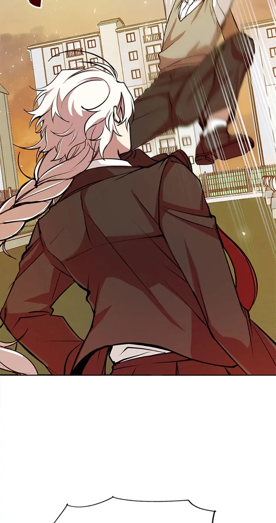 My F-Rank High School Life Chapter 11 - 41