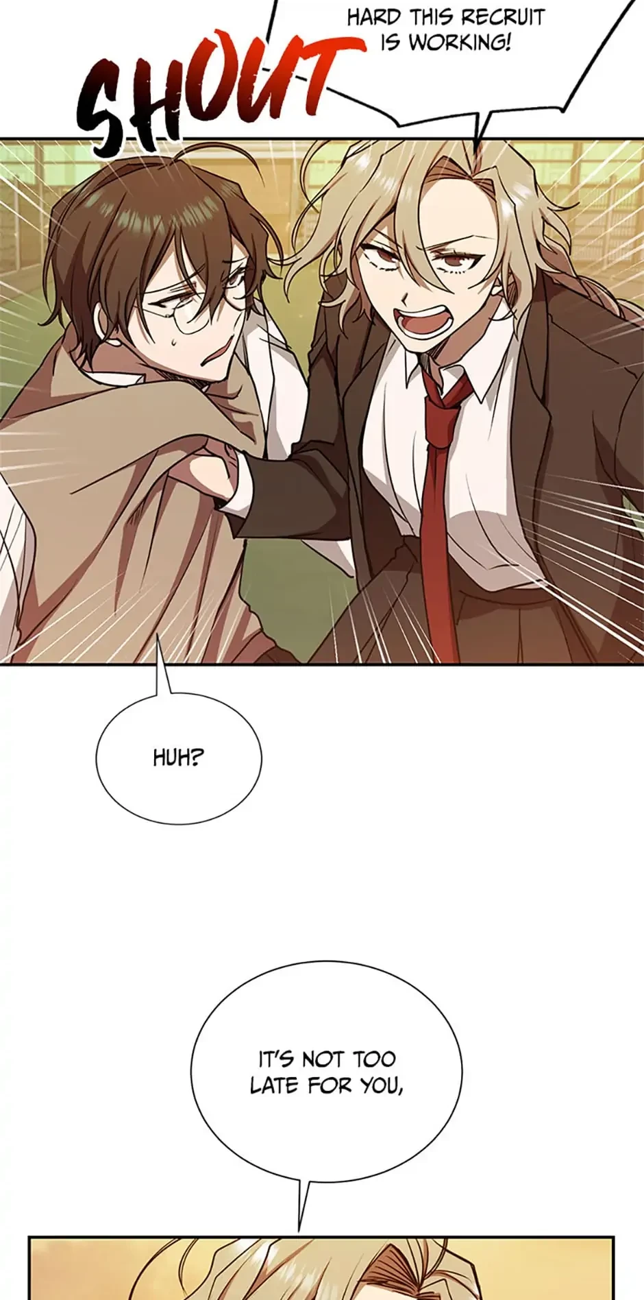 My F-Rank High School Life Chapter 12 - 52