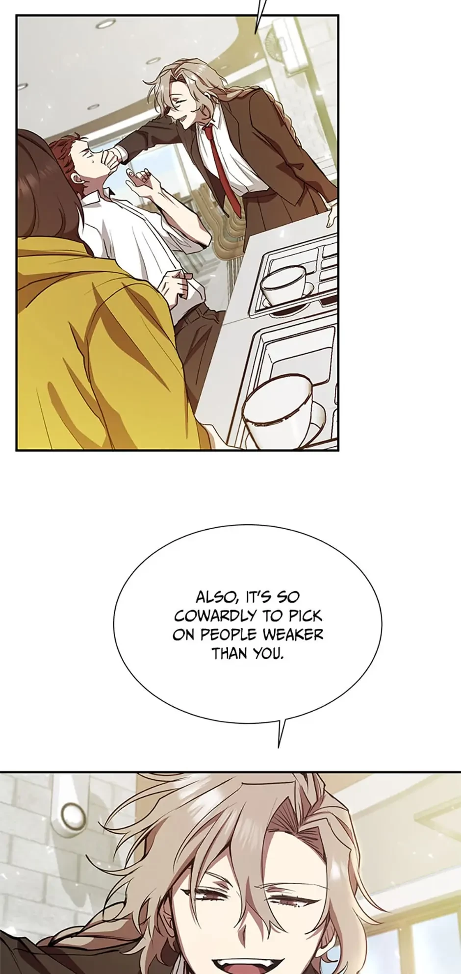 My F-Rank High School Life Chapter 10 - 32