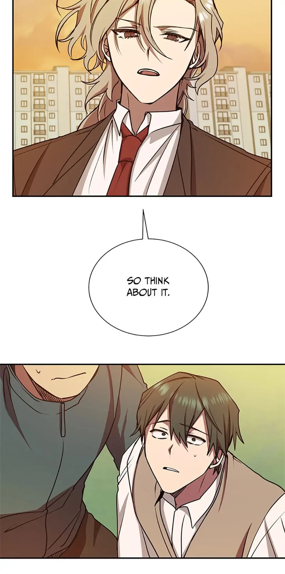 My F-Rank High School Life Chapter 12 - 53