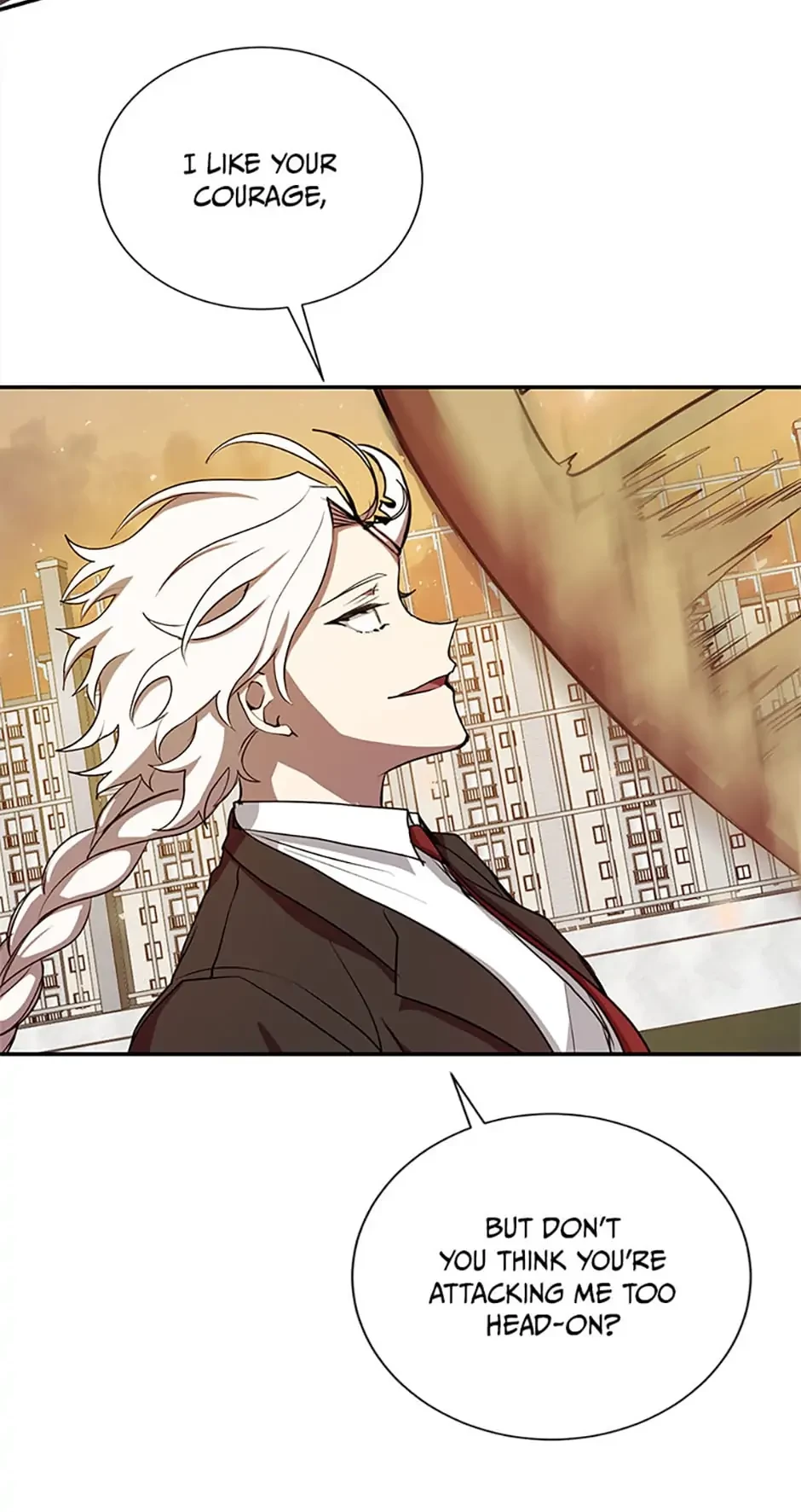 My F-Rank High School Life Chapter 11 - 43