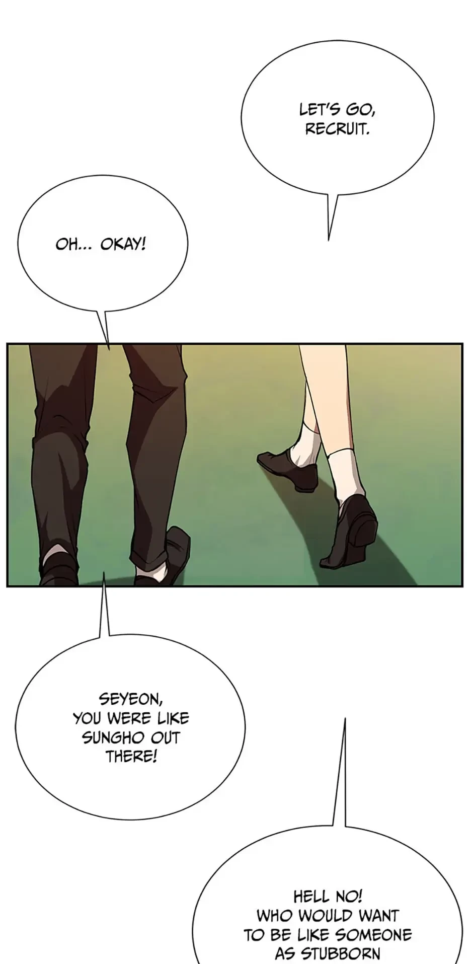 My F-Rank High School Life Chapter 12 - 54