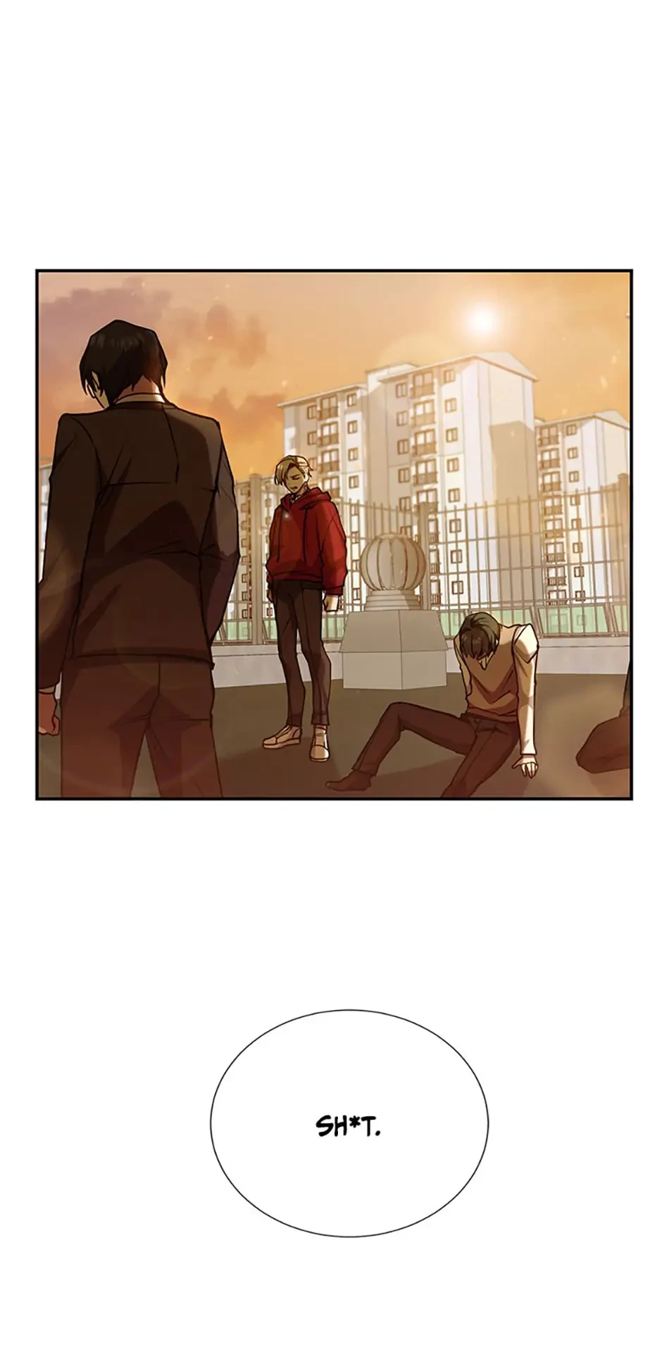 My F-Rank High School Life Chapter 12 - 56